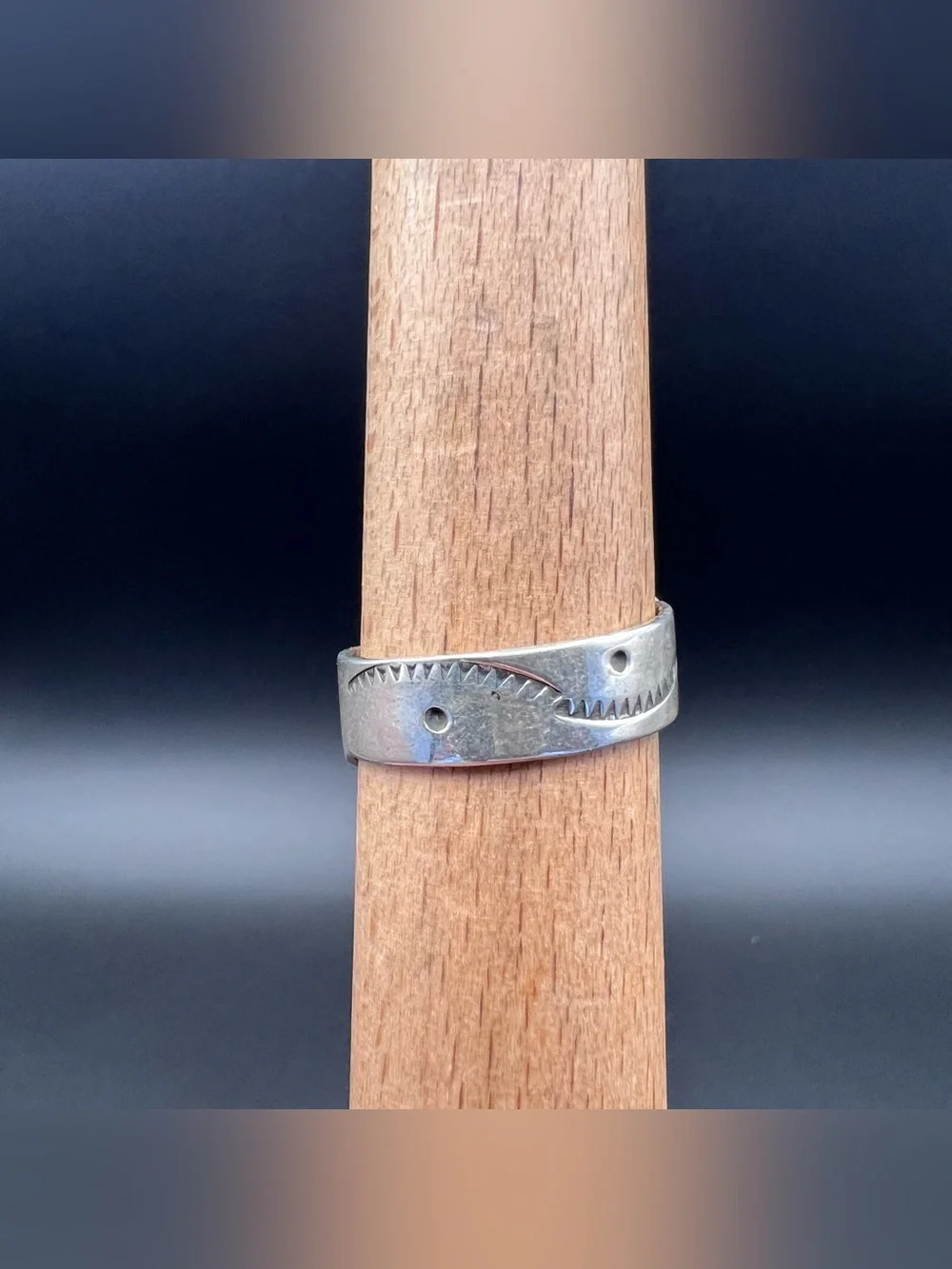 Native American Bypass Ring
